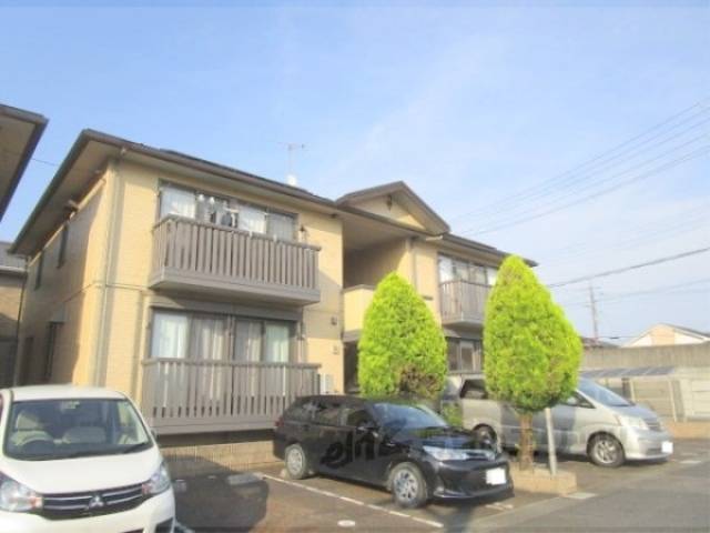 リビングタウン貴生川Ｂ棟外観写真2