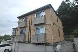 プランドールＡ棟外観写真