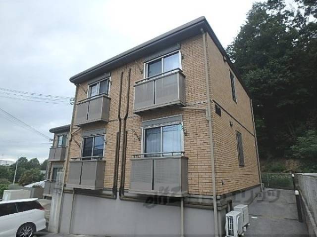 プランドールＡ棟外観写真1