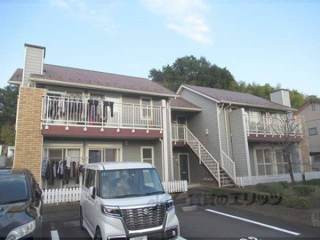 ドリームスクエアＦ棟外観写真1