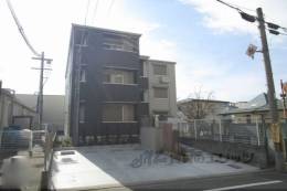 ウッドステージ桜壱号館外観写真