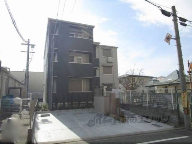 ウッドステージ桜壱号館外観写真1