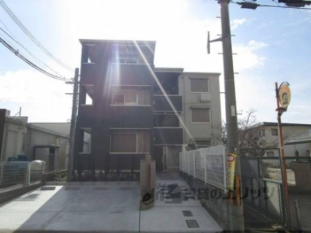 ウッドステージ桜壱号館外観写真2