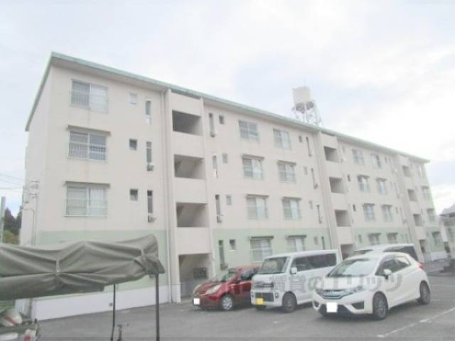 梅が丘マンション外観写真1
