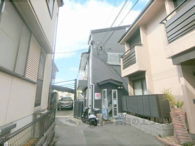フォアール中村町外観写真1