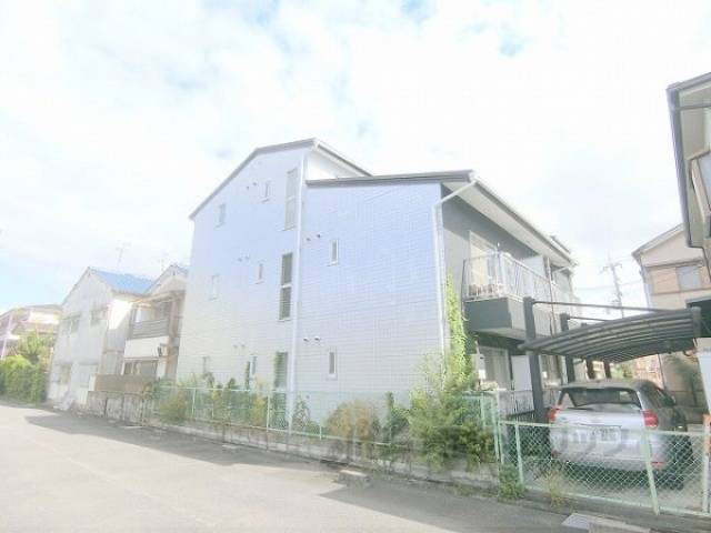 フォアール中村町外観写真2