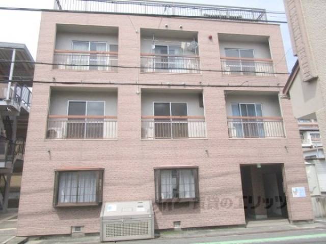 伊庭マンション２外観写真1