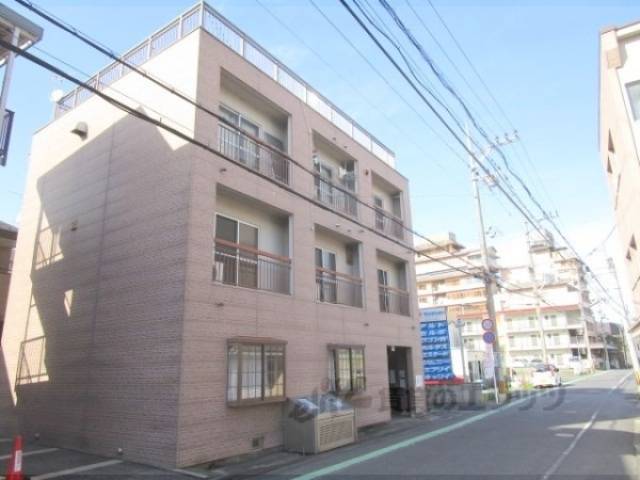 伊庭マンション２外観写真3