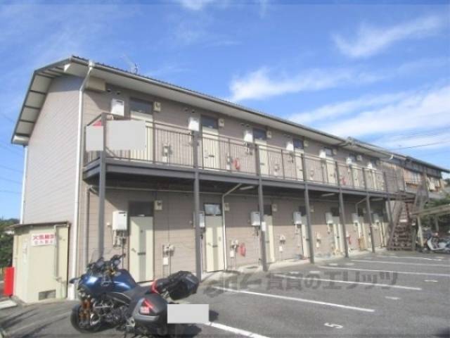 コーポ新城外観写真1