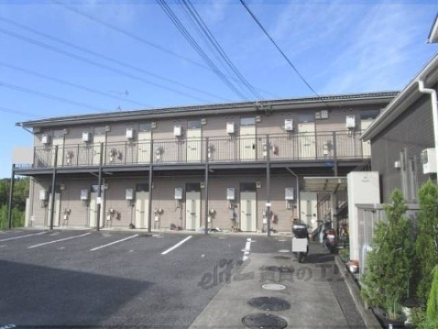 コーポ新城外観写真2