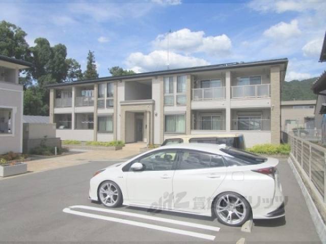 カーサデルソーレ２外観写真1