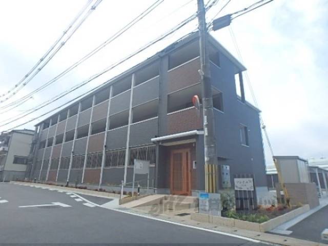 ソレイユ外観写真1