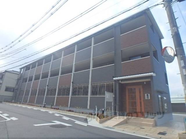 ソレイユ外観写真2