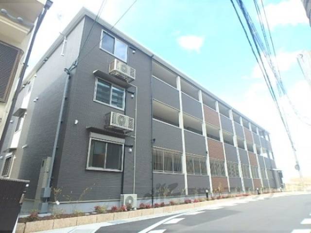 ソレイユ外観写真3