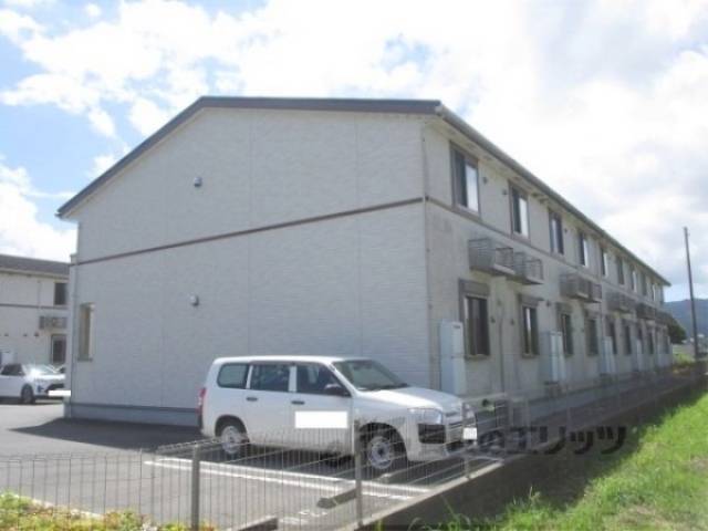 ジョイアルミュールＣ棟外観写真2