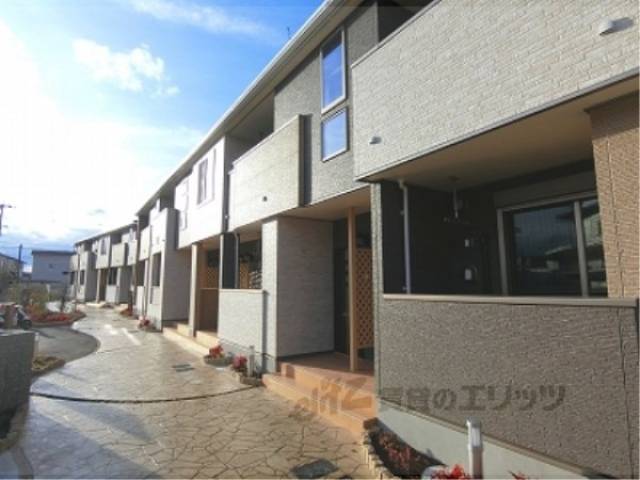 シャン・ノールXXI外観写真1