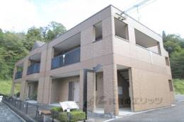 グレイスヴィラ紫香楽外観写真