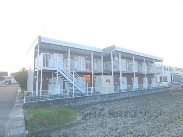 レオパレス弘洋外観写真2