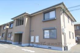 グリーン・スプリングＤ棟外観写真