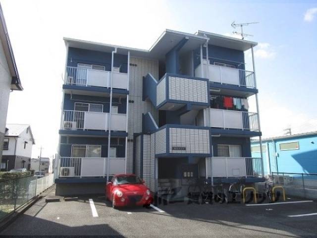 ａｘメゾン外観写真1