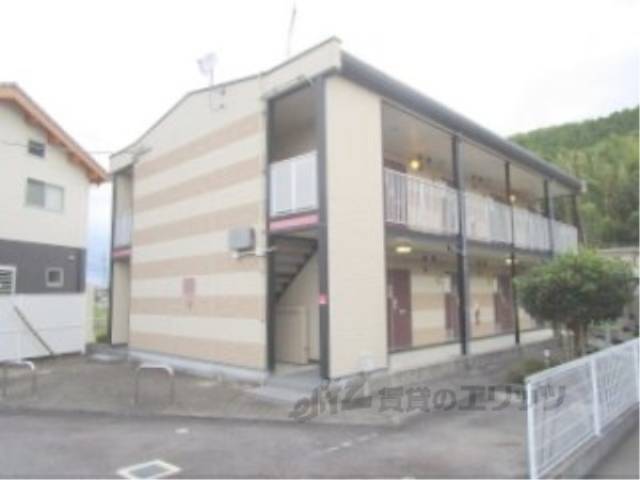 レオパレスＴ＆Ｔ外観写真1