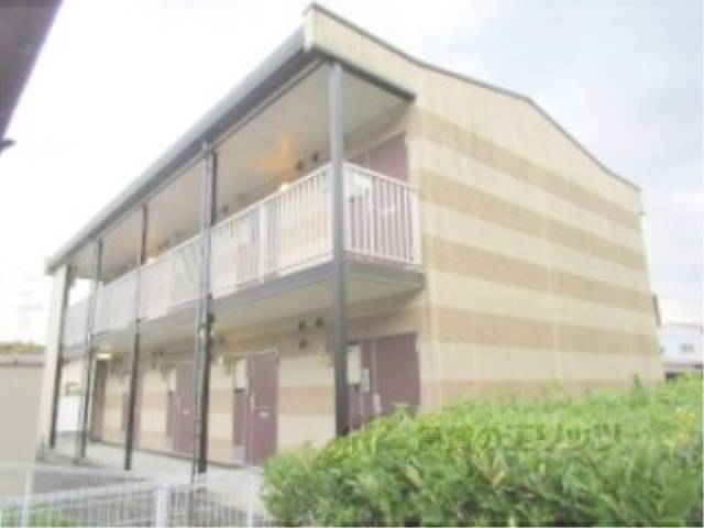 レオパレスＴ＆Ｔ外観写真3