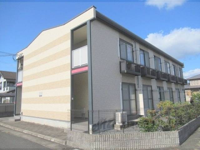 レオパレスＮＩＫＥＡＳＴ外観写真1