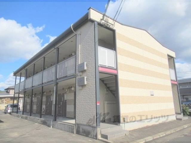 レオパレスＮＩＫＥＡＳＴ外観写真2