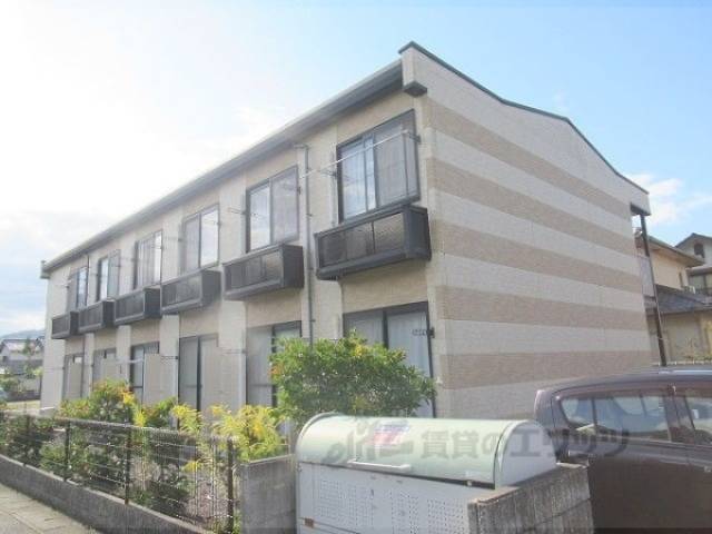 レオパレスＮＩＫＥＡＳＴ外観写真3