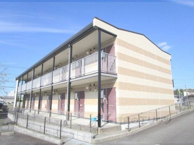 レオパレスステランテ外観写真2