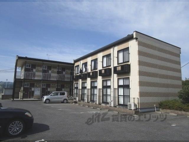 レオパレス甲南外観写真1