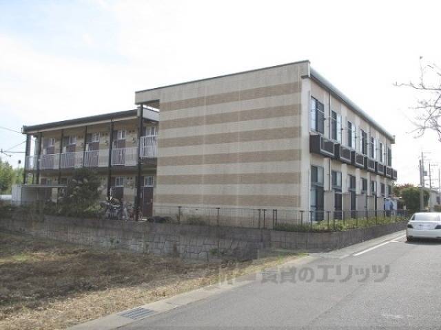 レオパレス甲南外観写真3