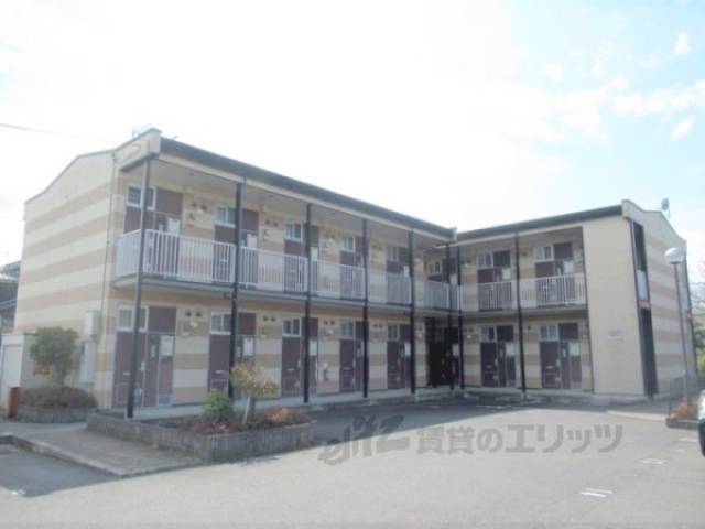 レオパレス甲賀駅前１外観写真1