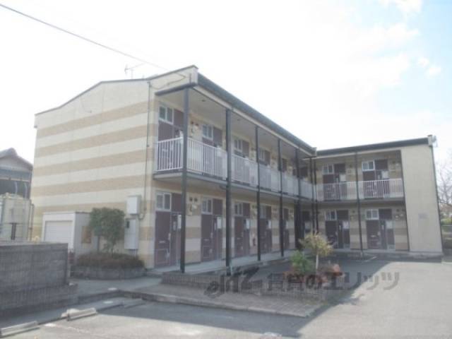 レオパレス甲賀駅前１外観写真2