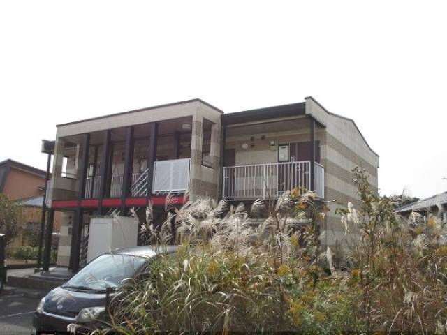 レオパレス大原市場外観写真2