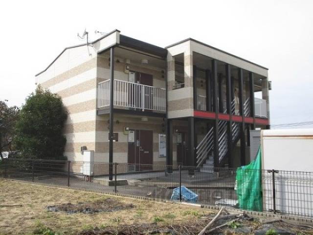 レオパレス大原市場外観写真3