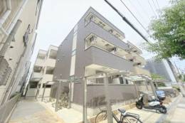 フジパレス鶴見５番館外観写真