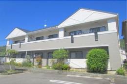 プラシードＴＳＵＫＡＳＡ　Ｂ棟外観写真