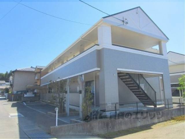 プラシードＴＳＵＫＡＳＡ　Ｂ棟外観写真2