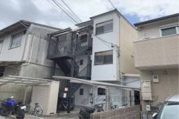 太郎座衛門住宅第15中京笠殿外観写真