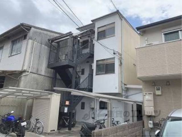太郎座衛門住宅第15中京笠殿外観写真1