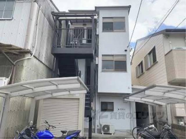 太郎座衛門住宅第15中京笠殿外観写真3