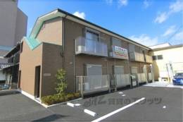 鷹飼マンション外観写真