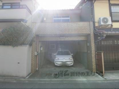 妙蓮寺前町358貸家外観写真2