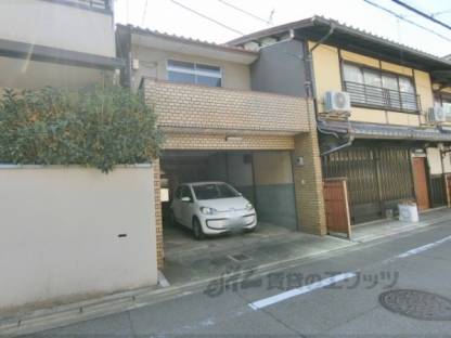 妙蓮寺前町358貸家外観写真3