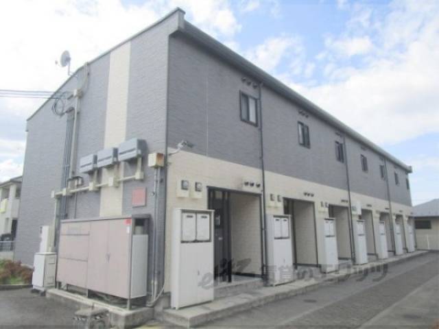 レオパレス城東外観写真1