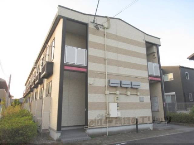 レオパレスＫｉｍｉｅ外観写真1