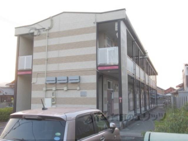 レオパレスＫｉｍｉｅ外観写真2