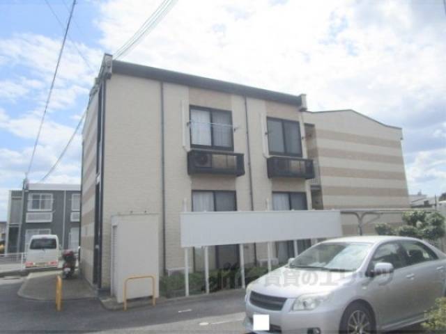 レオパレス沢田２外観写真2