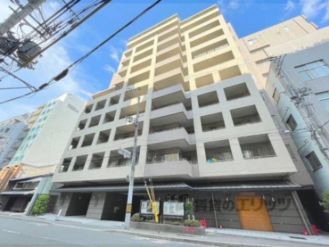 ルネス・ピース四条烏丸外観写真2